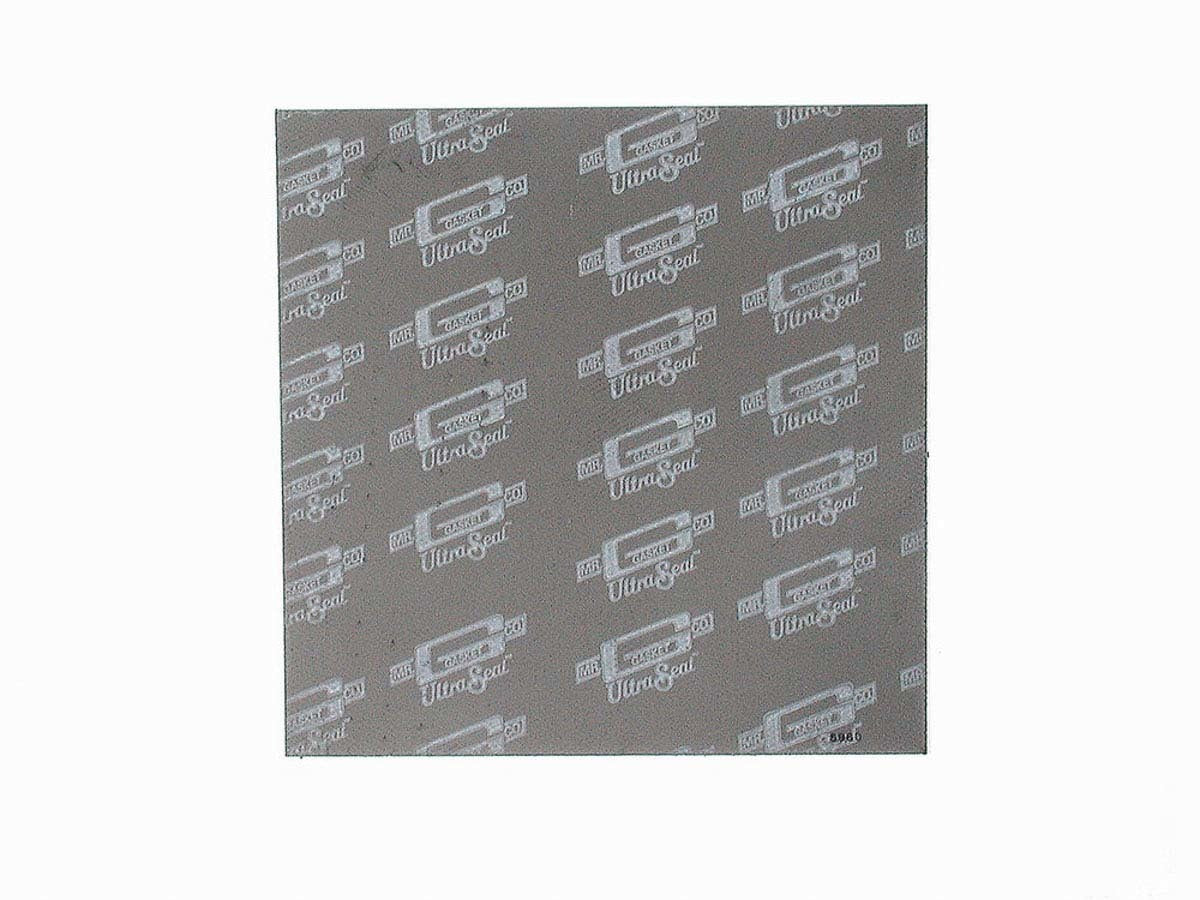 Mr. Gasket Gasket Material Ultra-Seal 10"x10" 5960