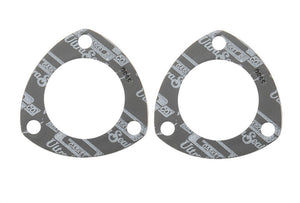 Mr. Gasket Collector Gasket Ultra-Seal 2.5" (Pair) 5980