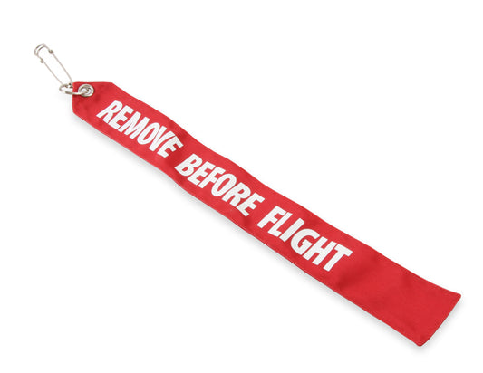 Mr. Gasket Parachute Warning Flag 6001