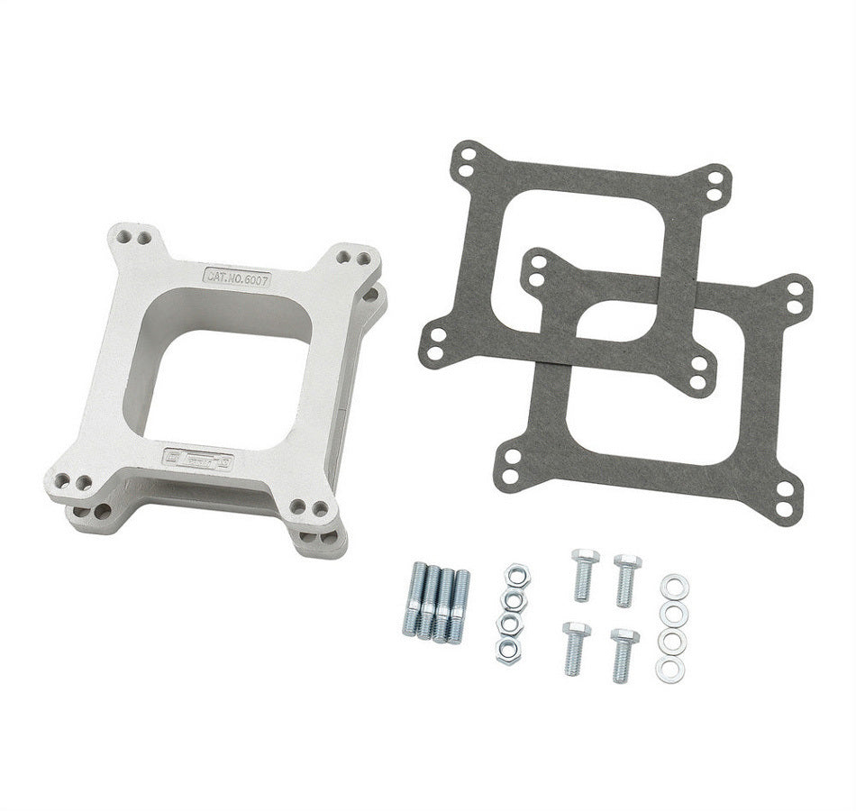 Mr. Gasket Carburetor Spacer 2" Open Center 6007