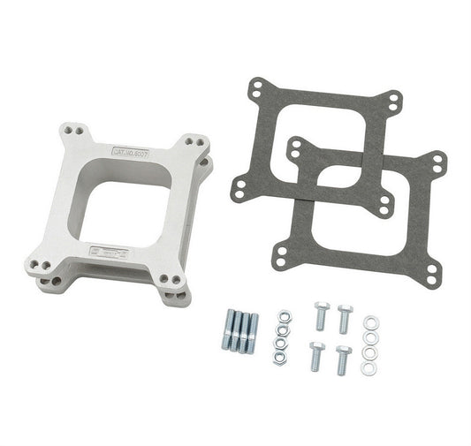 Mr. Gasket Carburetor Spacer 2" Open Center 6007