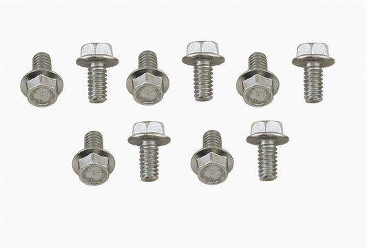 Mr. Gasket Timing Cover Bolt Kit Chevy V8 (10pk) 6090MRG