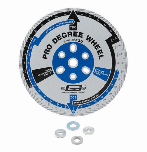 Mr. Gasket Degree Wheel Pro 6120MRG