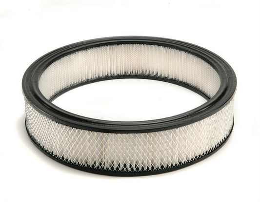 Mr. Gasket Air Filter Element Round 14" 6403