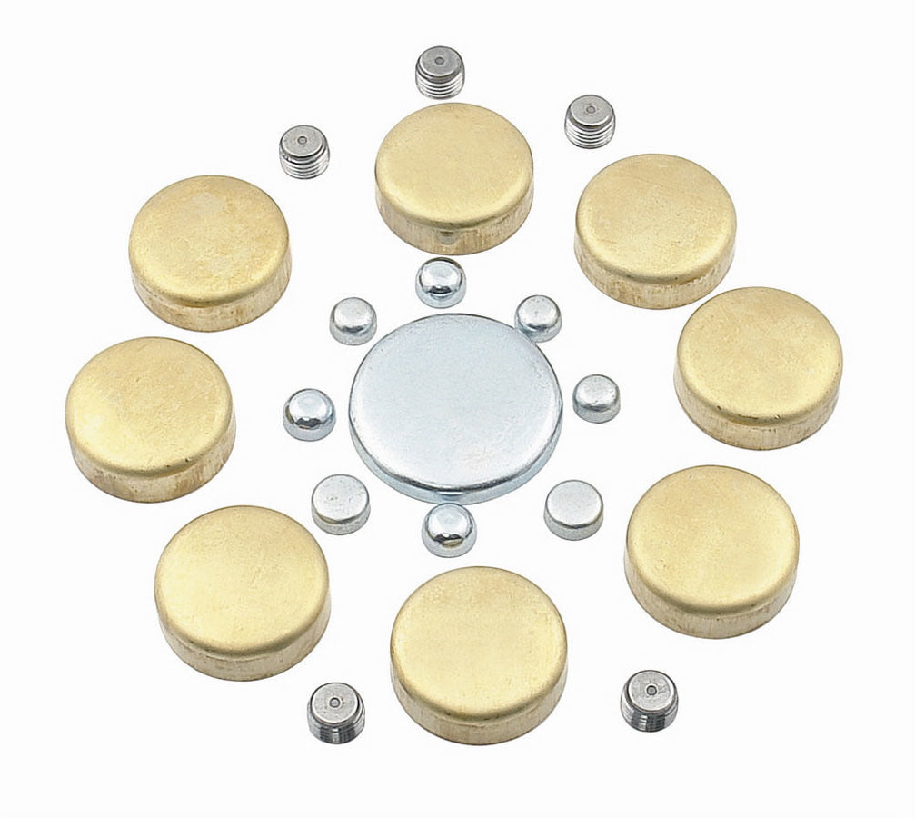 Mr. Gasket Freeze Plug SBC 6481