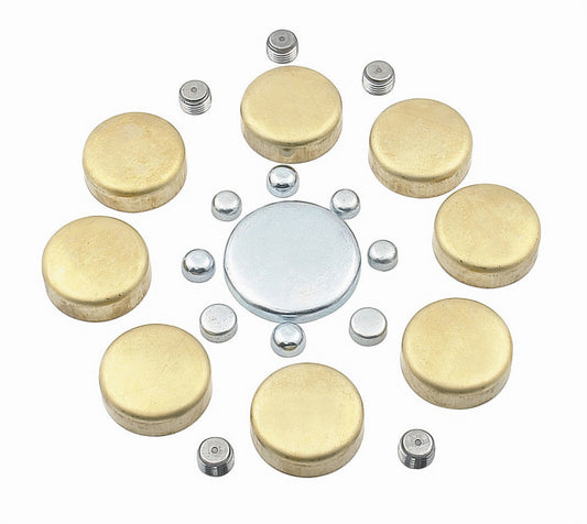 Mr. Gasket Freeze Plug SBC 6481