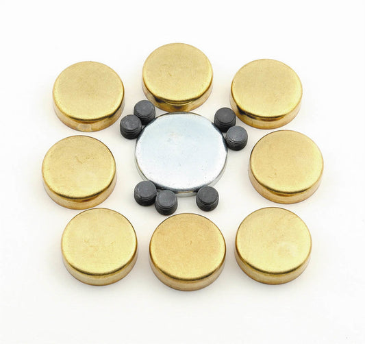 Mr. Gasket Freeze Plug BBC 6482