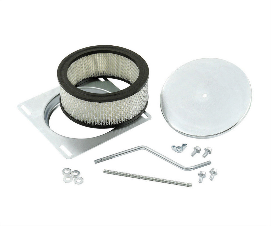 Mr. Gasket Air Cleaner Scoop Conversion Kit 1-2 6652