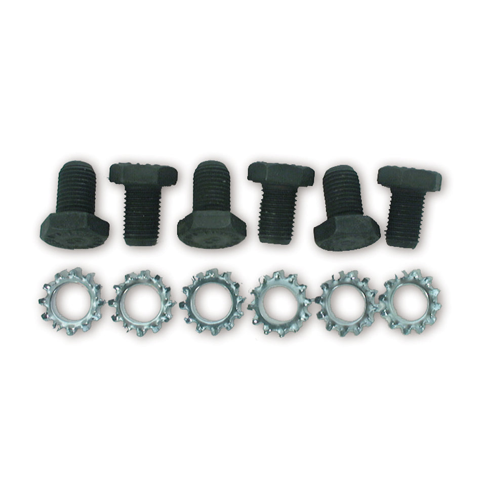 Mr. Gasket Flex Plate Bolts GM 6710