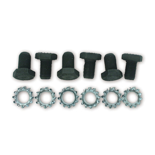 Mr. Gasket Flex Plate Bolts GM 6710