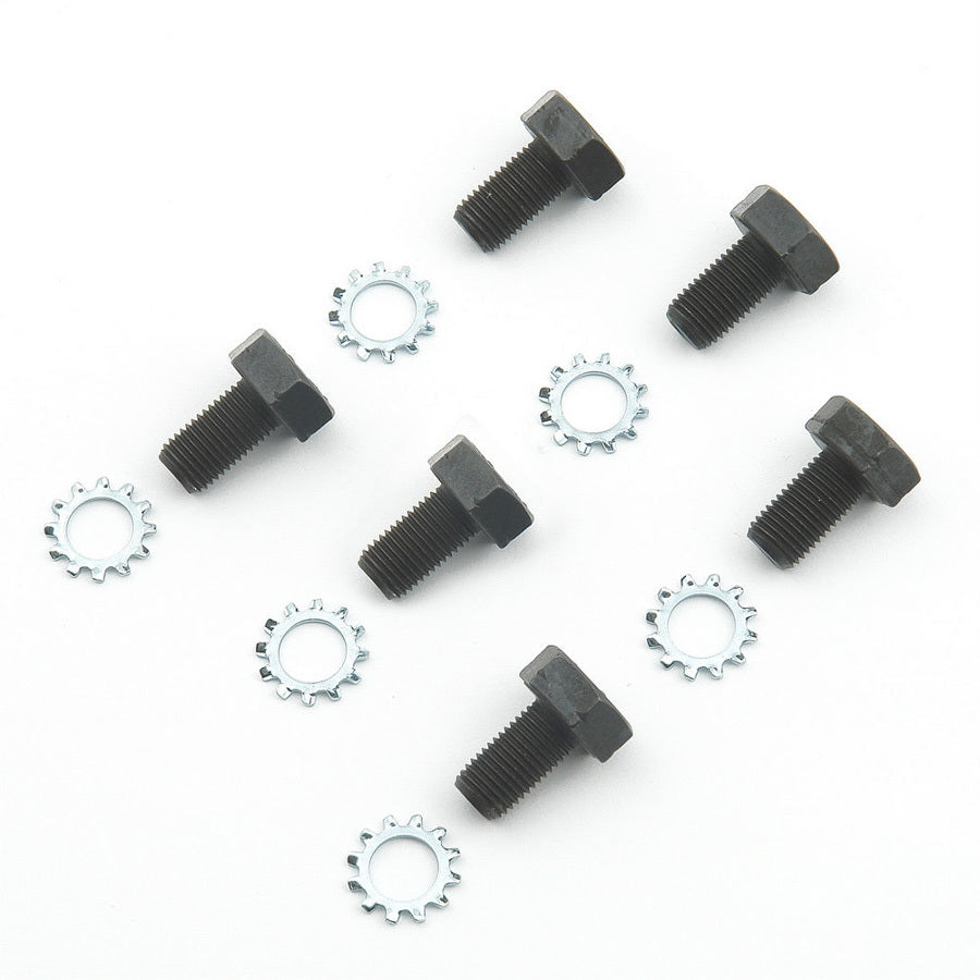 Mr. Gasket Flex Plate Bolts Ford 6711MRG