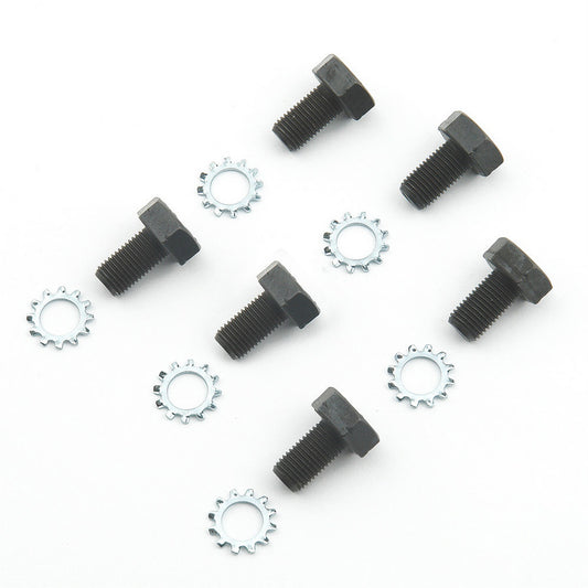 Mr. Gasket Flex Plate Bolts Ford 6711MRG