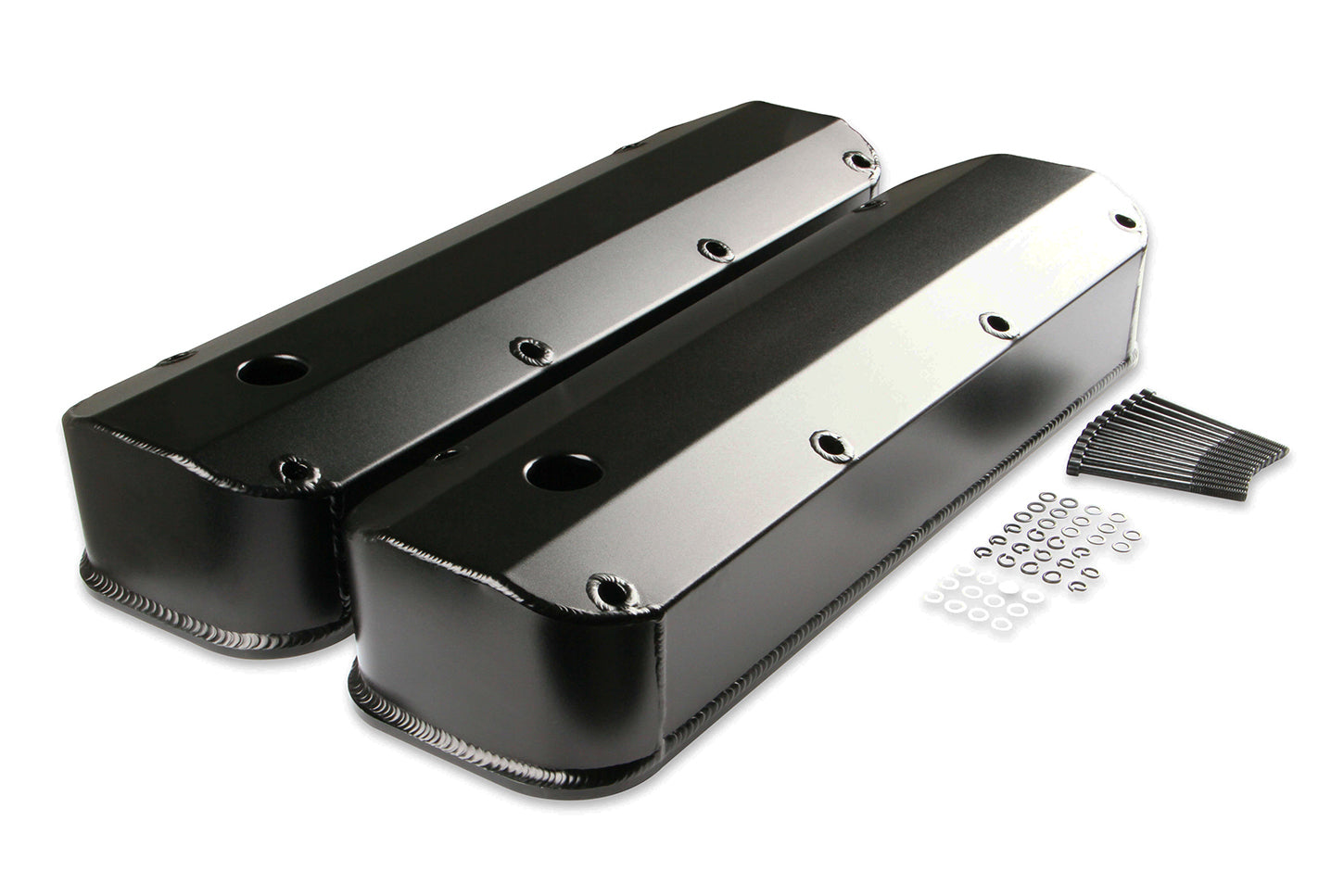 Mr. Gasket Valve Cover Set BBF 6880BG
