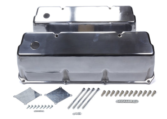 Mr. Gasket Valve Cover Set Tall BBF 6890G