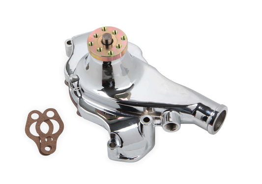 Mr. Gasket Water Pump Short SBC 7014G