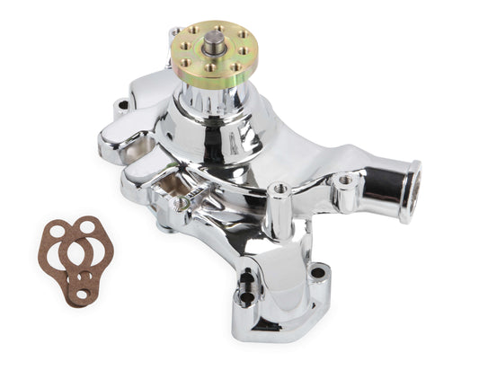 Mr. Gasket Water Pump Long BBC 7016G