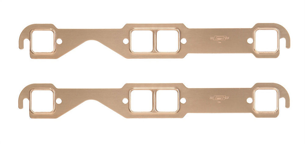 Mr. Gasket Exhaust Manifold/Header Gasket Copperseal SBC 7151MRG