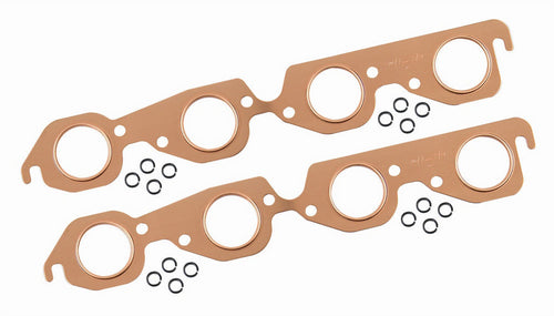 Mr. Gasket Exhaust Manifold/Header Gasket Copperseal BBC 7157MRG