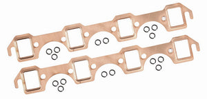 Mr. Gasket Exhaust Manifold/Header Gasket Copperseal SBF 7160