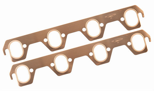 Mr. Gasket Exhaust Manifold/Header Gasket Copperseal SBF 7161