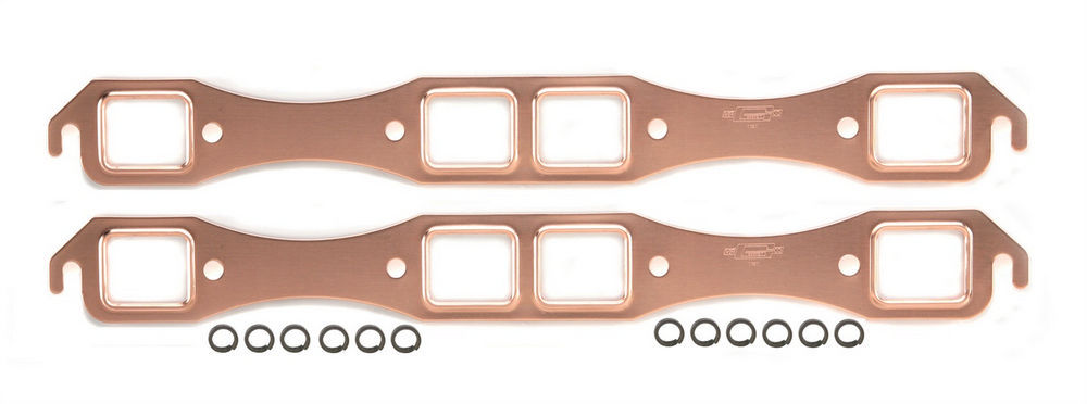 Mr. Gasket Exhaust Manifold/Header Gasket CoppersealBBM 7167MRG