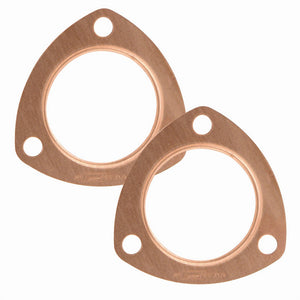 Mr. Gasket Collector Gasket CopperSeal 2.5" 7176C