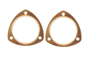 Mr. Gasket Collector Gasket CopperSeal 3.5" 7178C