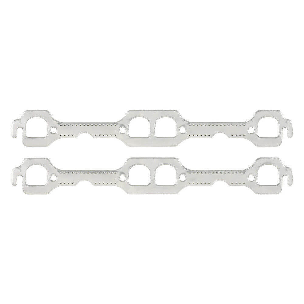 Mr. Gasket Exhaust Manifold/Header Gasket Aluminum SBC LT1 7404G