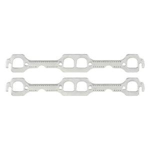 Mr. Gasket Exhaust Manifold/Header Gasket Aluminum SBC LT1 7404G