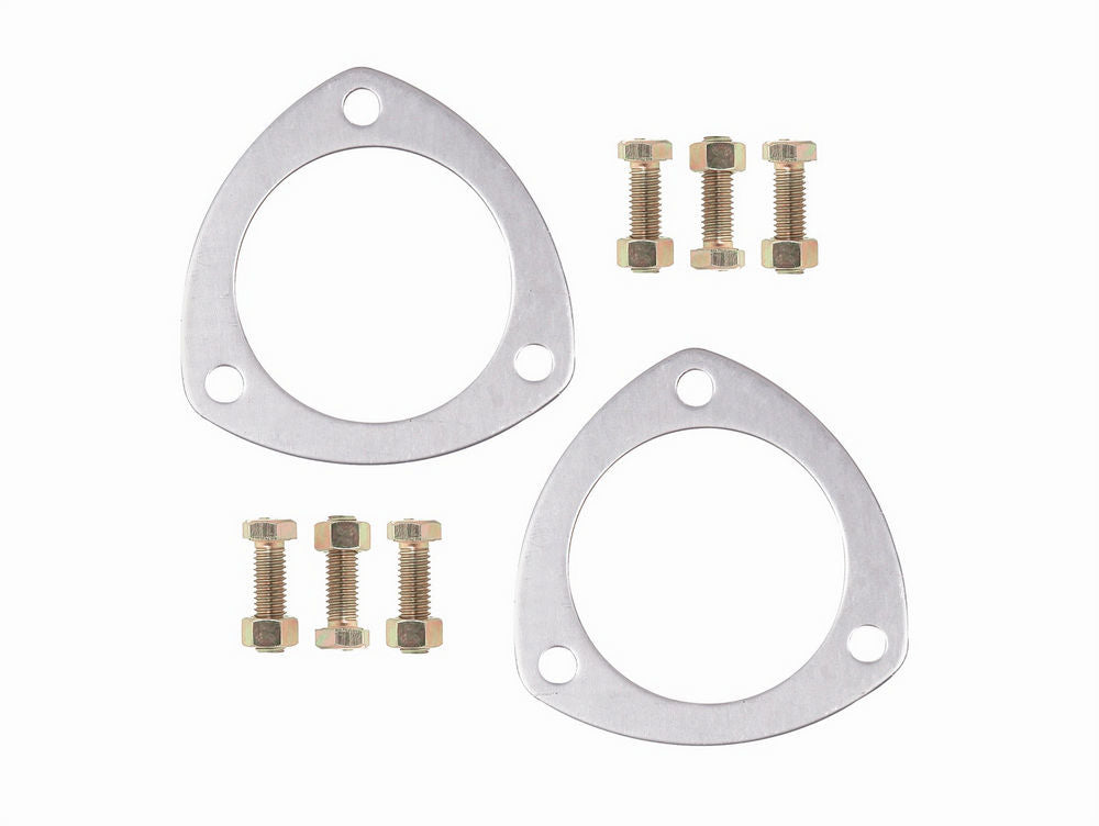 Mr. Gasket Collector Gasket Aluminum SBF 2.5" 7420G