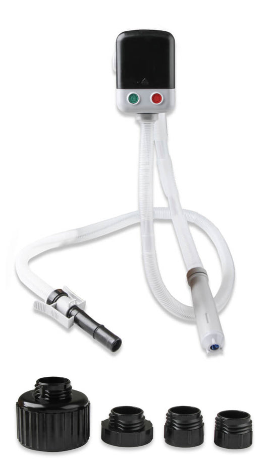 Mr. Gasket Fuel Transfer Pump Battery Operated 8000MRG
