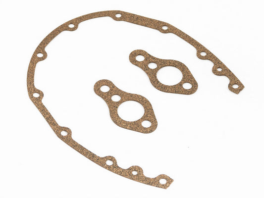 Mr. Gasket Timing Cover Gasket SBC/GM V6 90