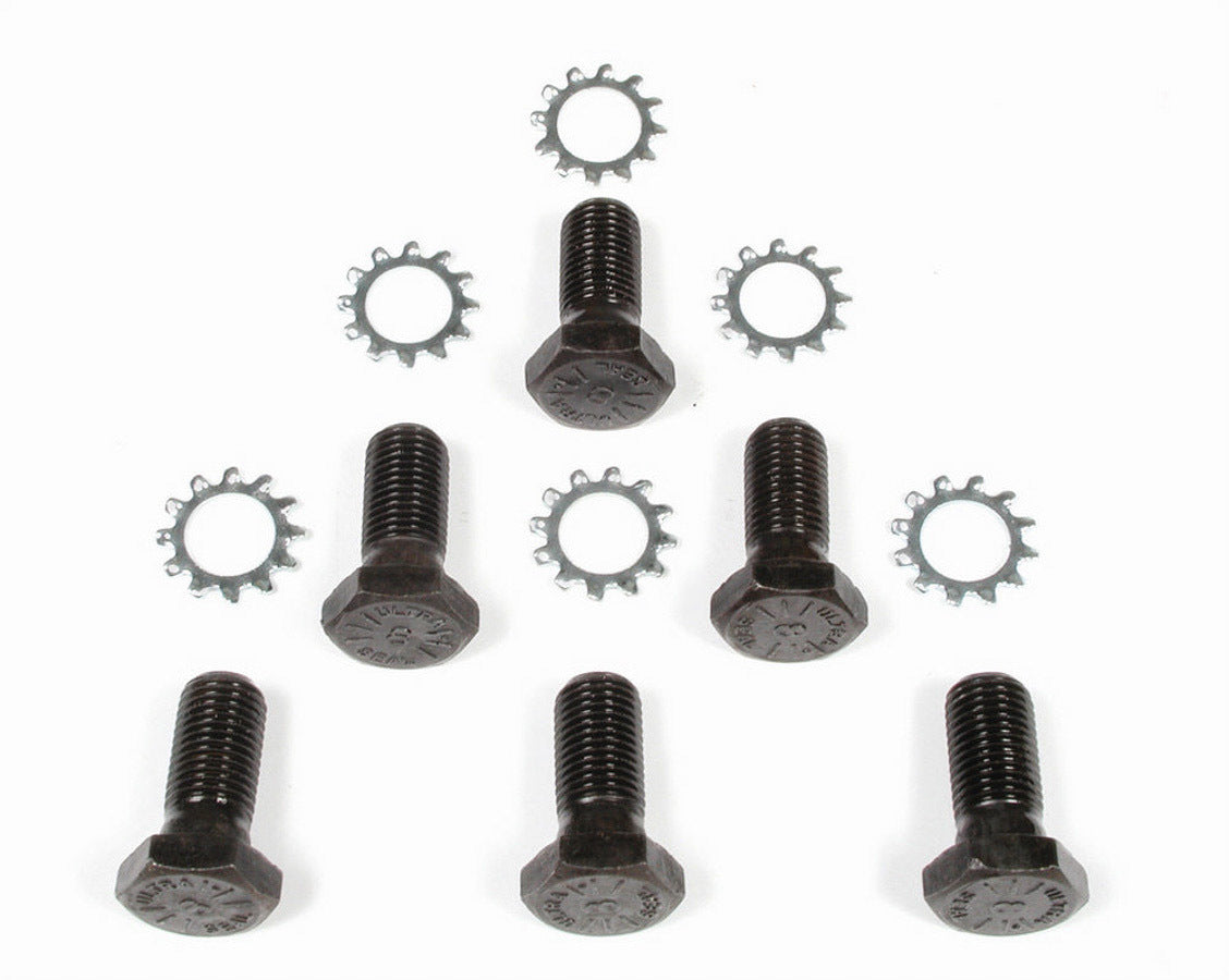 Mr. Gasket Flywheel Bolts 912