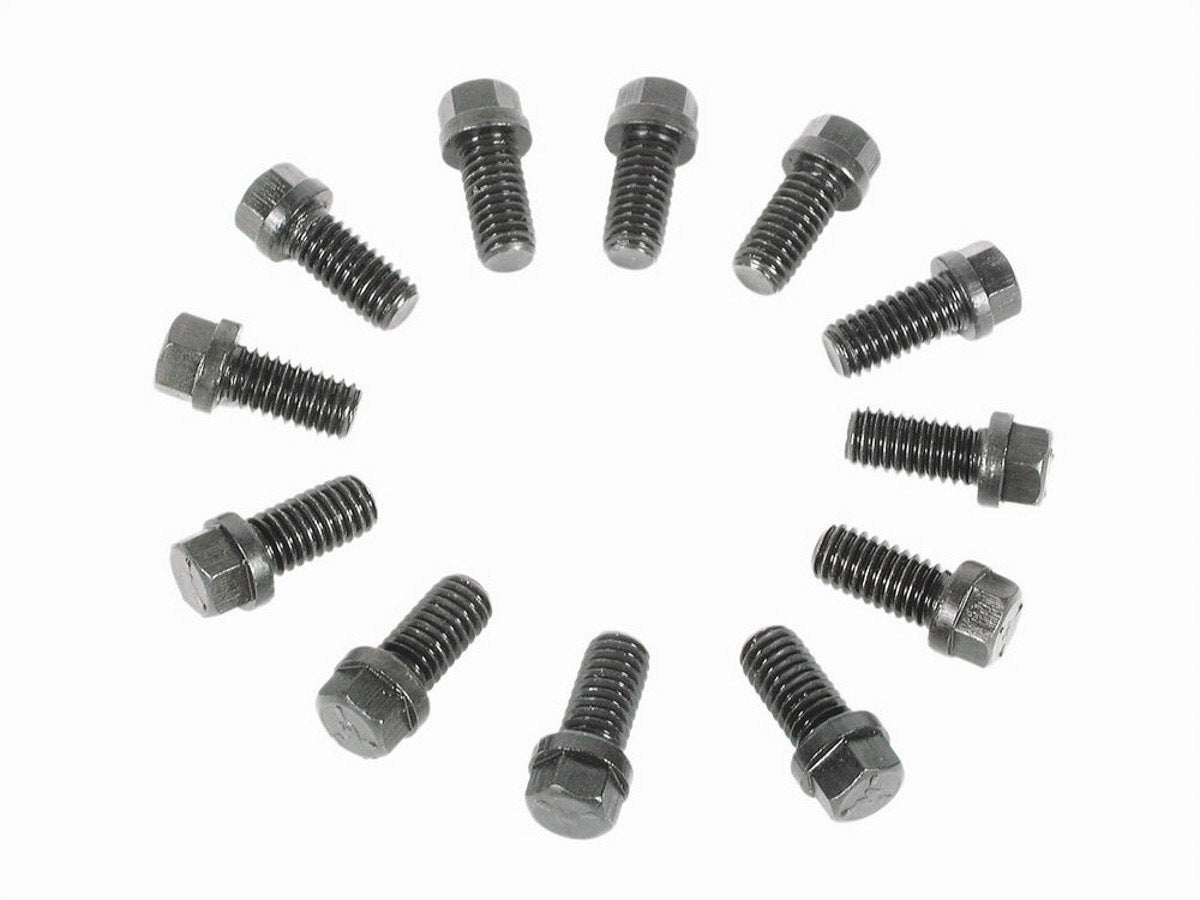 Mr. Gasket Header Bolts (12pk) 915