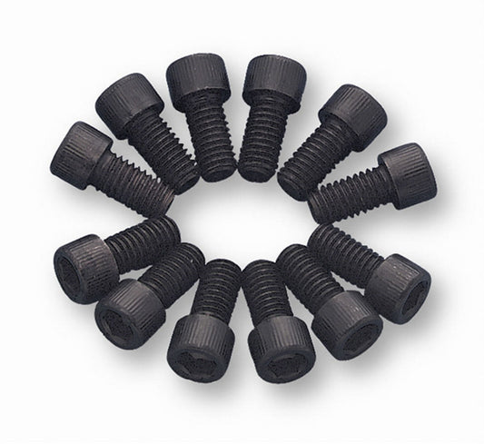 Mr. Gasket Header Bolts (12pk) 916