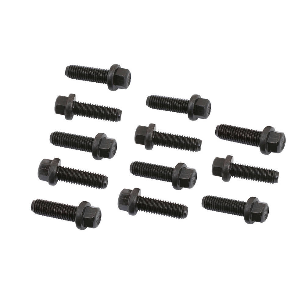 Mr. Gasket Header Bolts (12pk) 918G