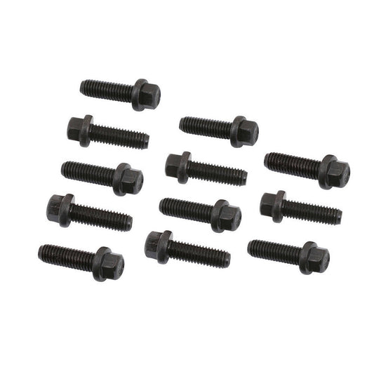 Mr. Gasket Header Bolts (12pk) 918G