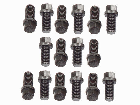 Mr. Gasket Header Bolts (16pk) 919G