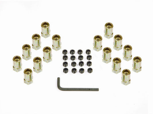 Mr. Gasket Rocker Arm Nuts 920G