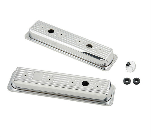Mr. Gasket Valve Cover 87+ SBC 9415