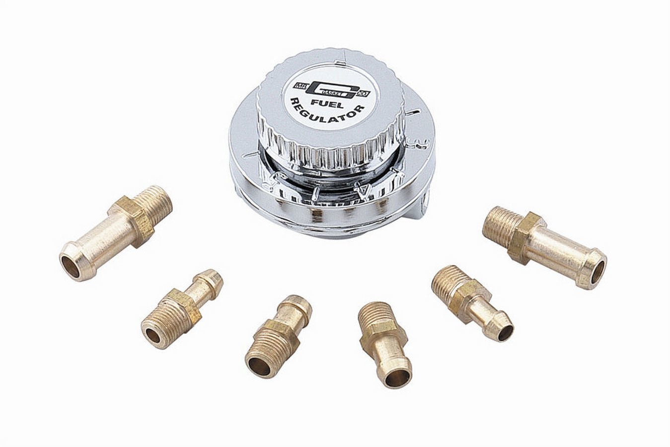 Mr. Gasket Fuel Pressure Regulator 9710
