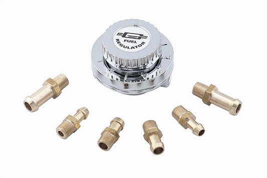 Mr. Gasket Fuel Pressure Regulator 9710