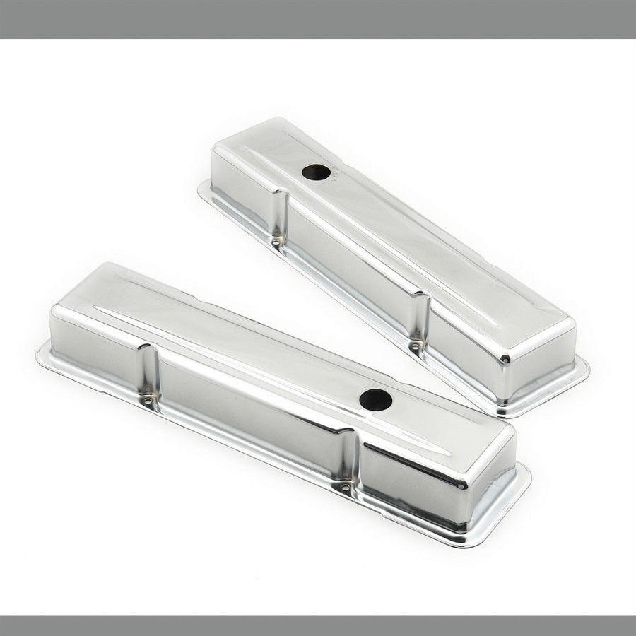 Mr. Gasket Valve Cover Short SBC 9800