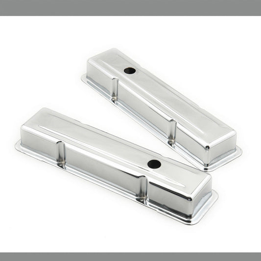 Mr. Gasket Valve Cover Short SBC 9800