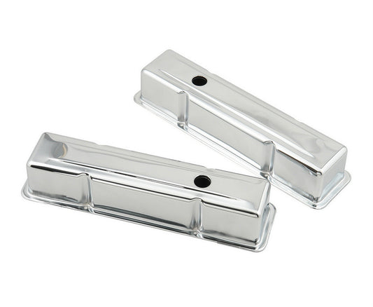 Mr. Gasket Valve Cover Tall SBC 9801