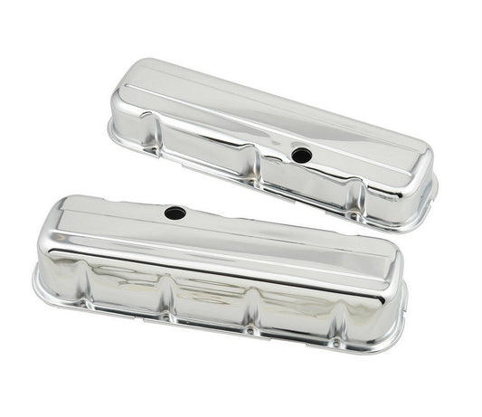 Mr. Gasket Valve Cover Tall BBC 9802