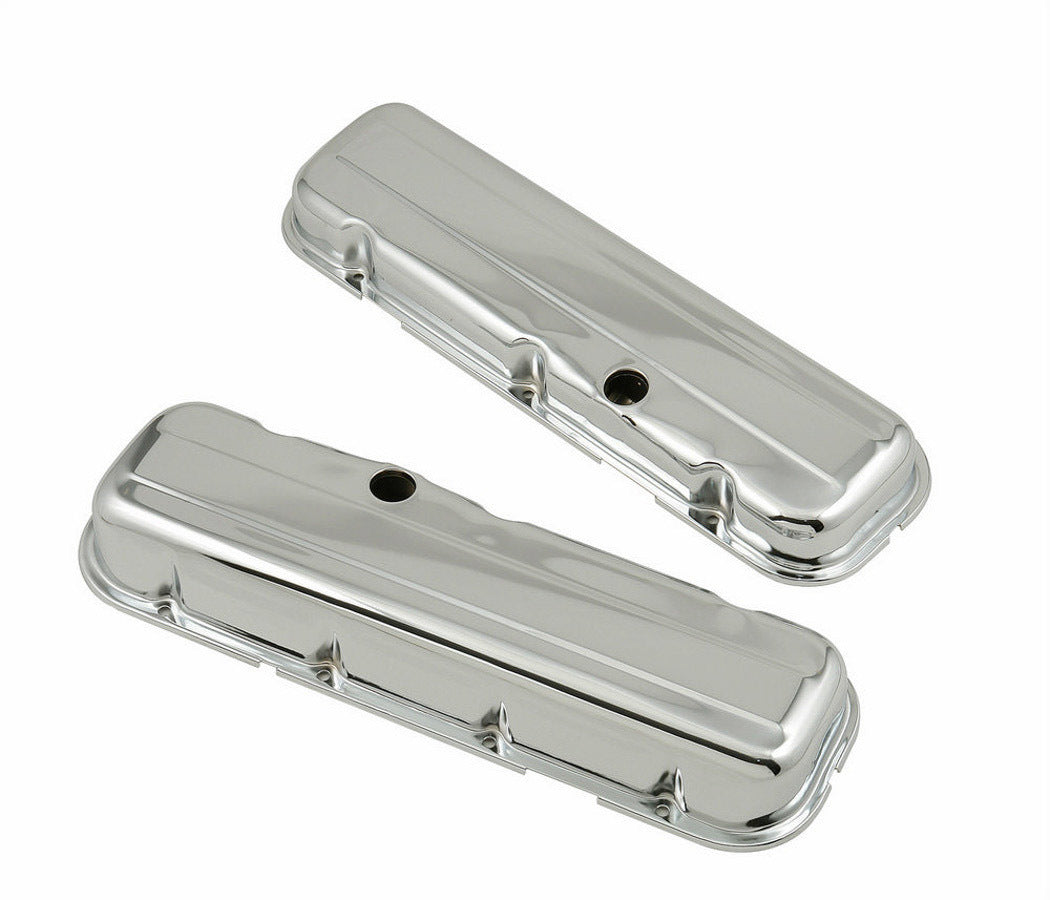 Mr. Gasket Valve Cover Short BBC 9803