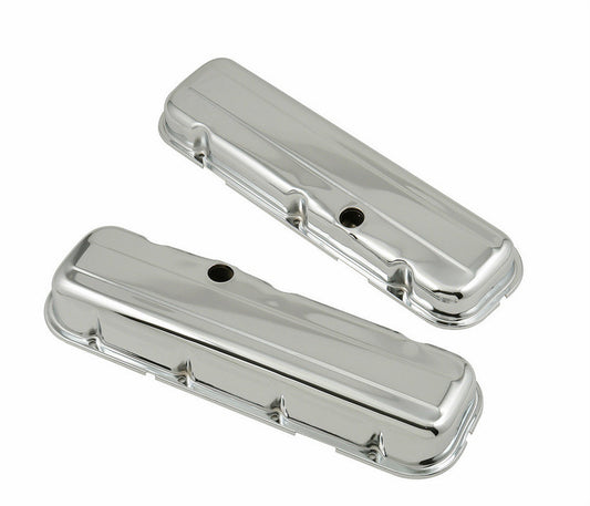 Mr. Gasket Valve Cover Short BBC 9803