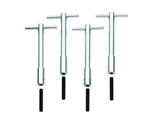 Mr. Gasket T-Bar Wing Nuts 9818