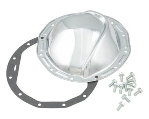 Mr. Gasket Differential Cover Kit Chrome GM 12 Bolt Car 9894